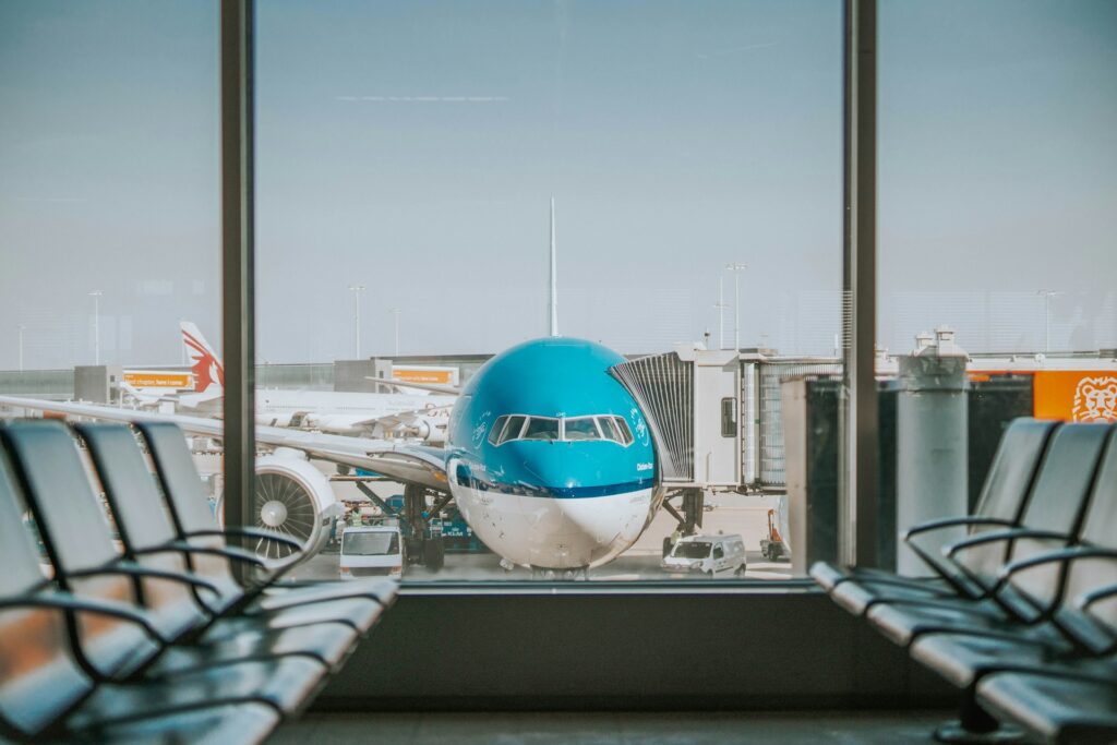 West Milford Limo & Airport Car Service - airport gate