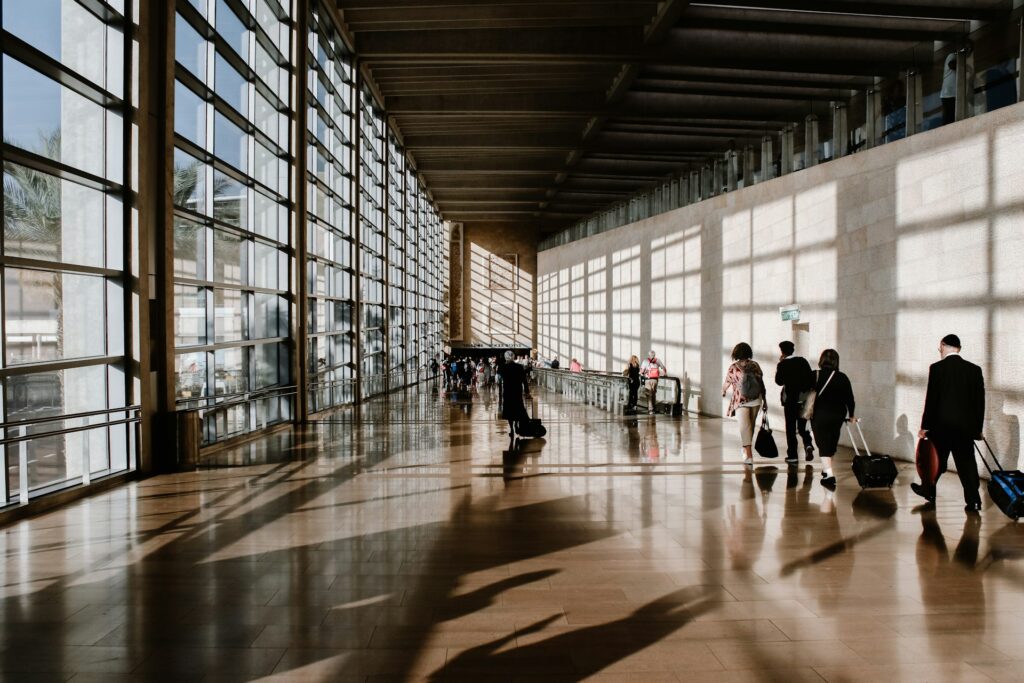 West Milford Limo & Airport Car Service - airport walk