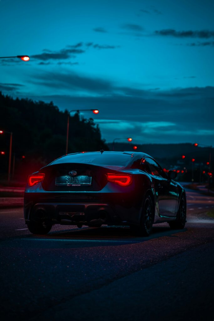 West Milford Limo & Airport Car Service - car night