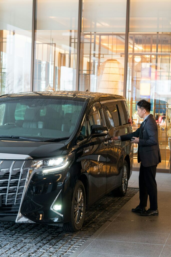 West Milford Limo & Airport Car Service - chauffeur van
