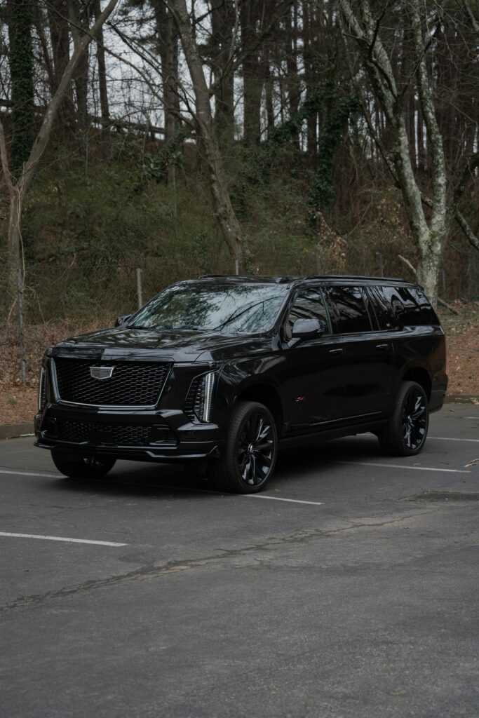 West Milford Limo & Airport Car Service - hero escalade