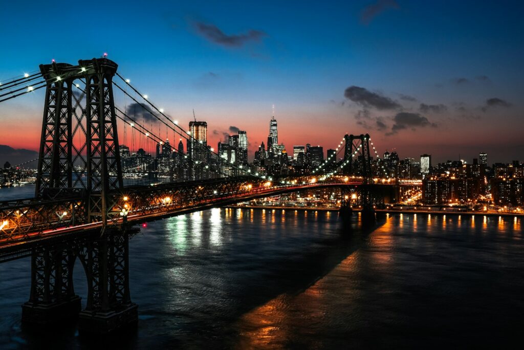 West Milford Limo & Airport Car Service - nyc bridge