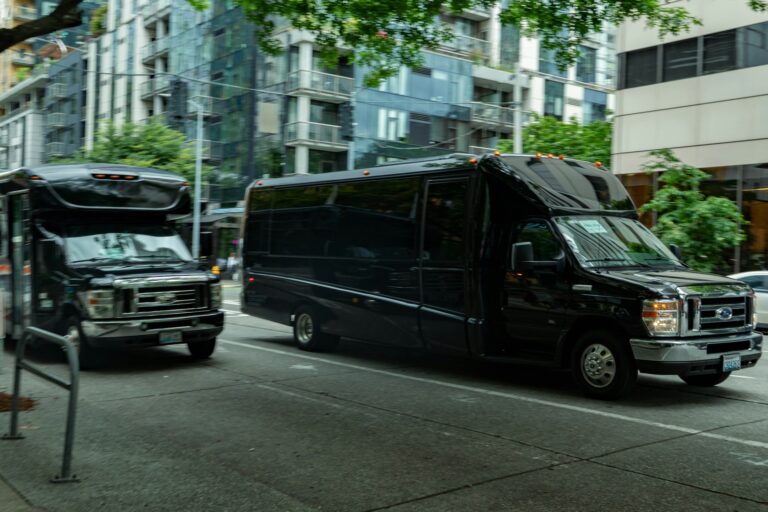 West Milford Limo & Airport Car Service - party bus