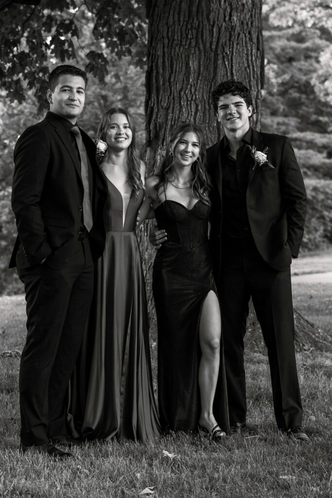 West Milford Limo & Airport Car Service - prom group