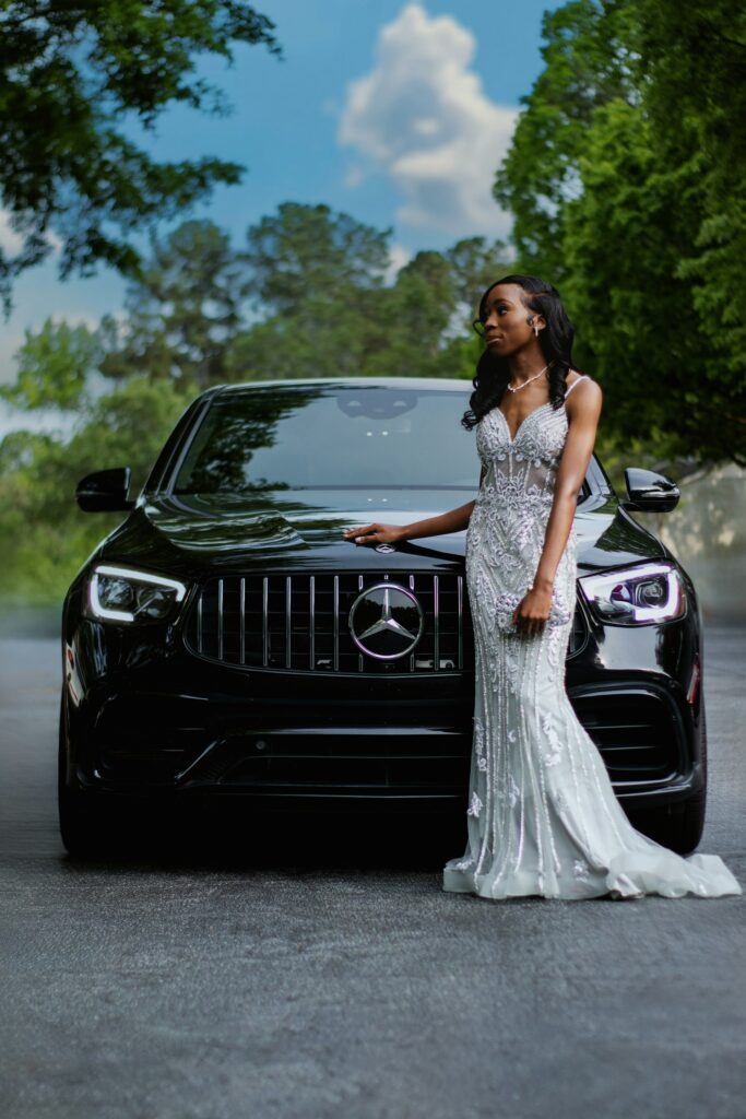 West Milford Limo & Airport Car Service - wedding merc